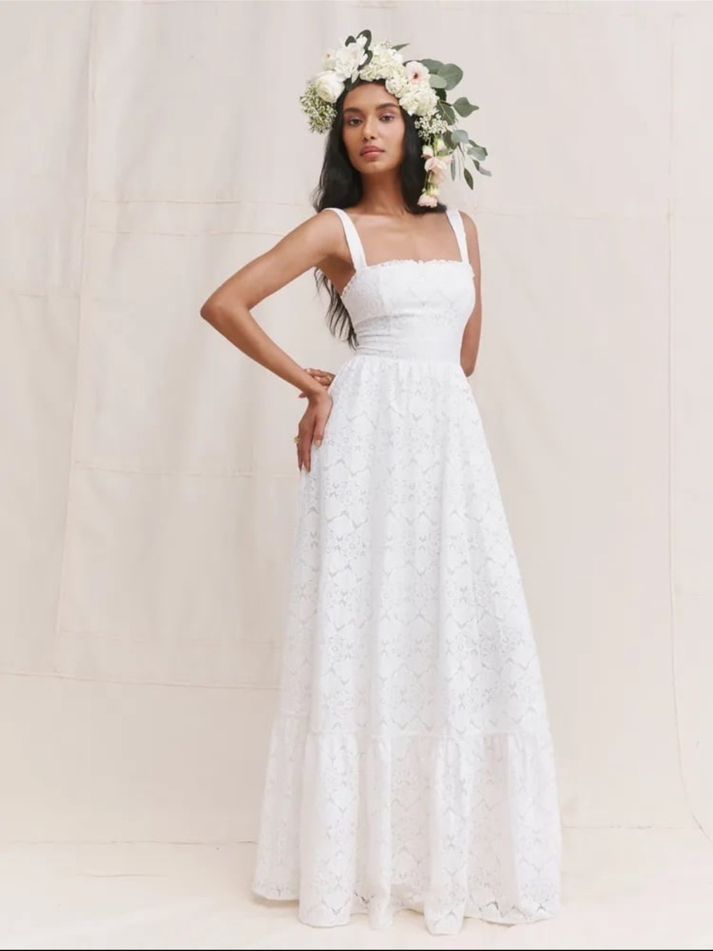 Reformation Reggio Dress